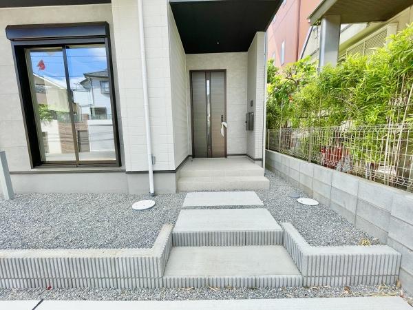 松戸市緑ケ丘2期　1号棟　新築戸建
