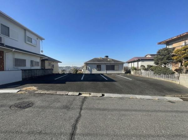 松戸市秋山の売土地
