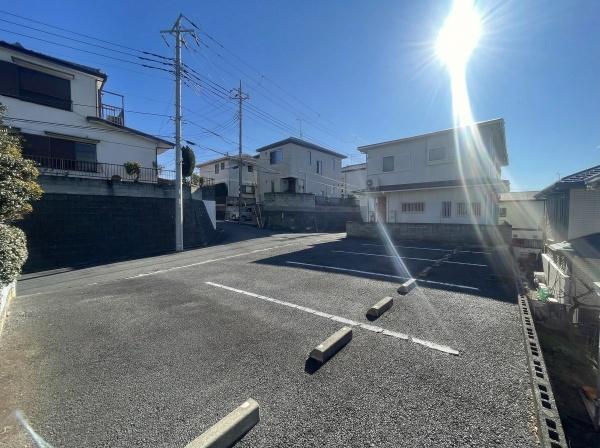 松戸市秋山の売土地
