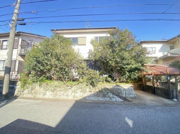 柏市しいの木台6期　土地