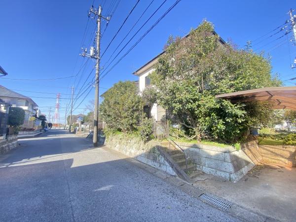 柏市しいの木台6期　土地