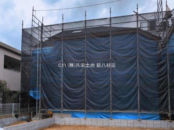 松戸市緑ケ丘2期 2号棟 新築戸建