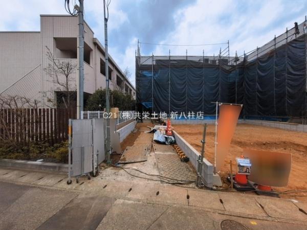 松戸市緑ケ丘2期　2号棟　新築戸建
