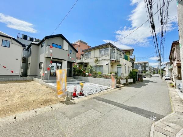 松戸市緑ケ丘2期　2号棟　新築戸建