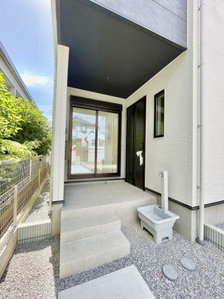 松戸市緑ケ丘2期　2号棟　新築戸建