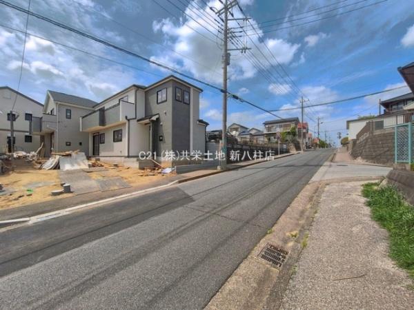松戸市八ケ崎5丁目　B号棟　新築戸建