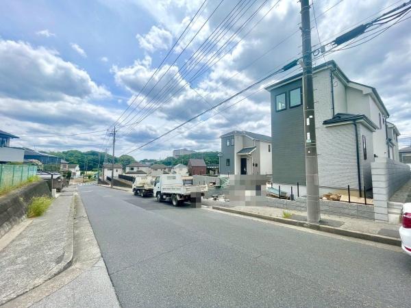 松戸市八ケ崎5丁目　B号棟　新築戸建