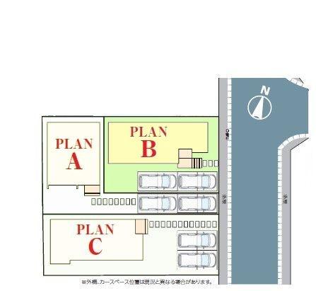 松戸市八ケ崎5丁目　B号棟　新築戸建