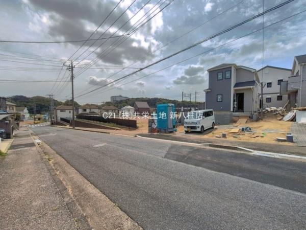 松戸市八ケ崎5丁目　C号棟　新築戸建