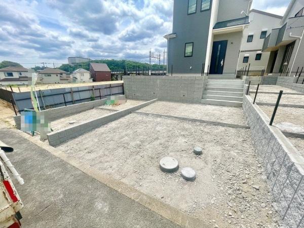 松戸市八ケ崎5丁目　C号棟　新築戸建