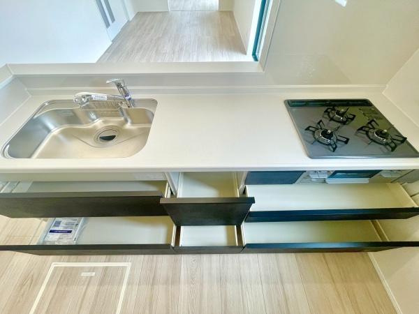 松戸市八ケ崎5丁目　C号棟　新築戸建