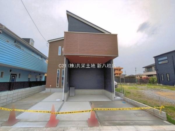 柏市第2あかね町　新築戸建