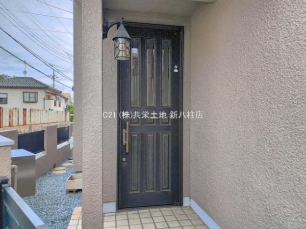 柏市豊住４丁目の中古一戸建て