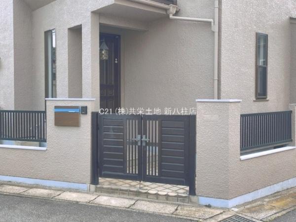 柏市豊住４丁目の中古一戸建て