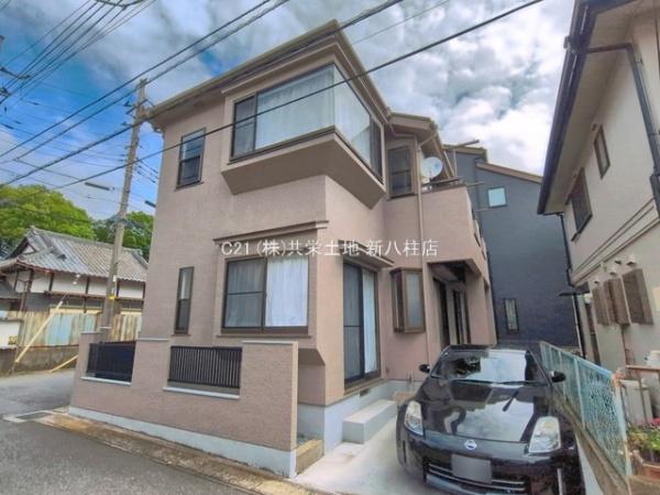 柏市豊住４丁目の中古一戸建て
