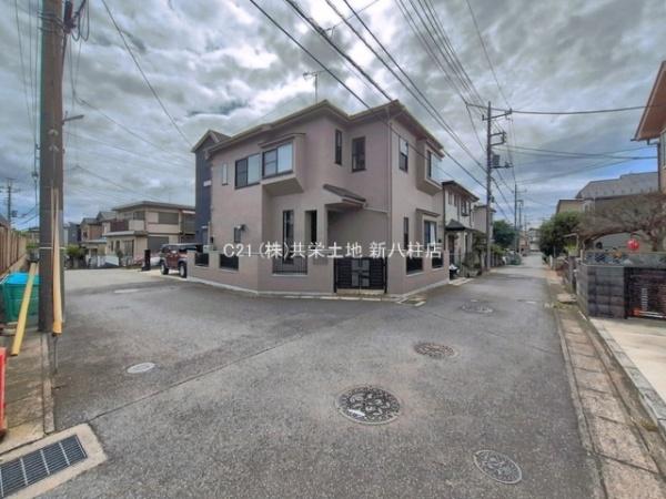 柏市豊住４丁目の中古一戸建て