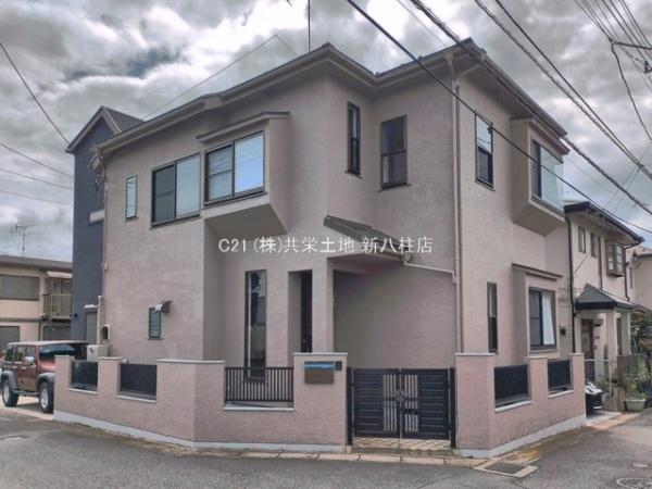 柏市豊住4丁目　中古戸建