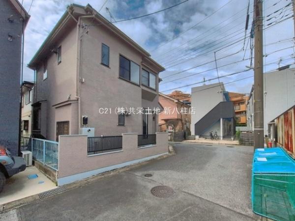 柏市豊住４丁目の中古一戸建て