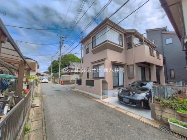 柏市豊住４丁目の中古一戸建て