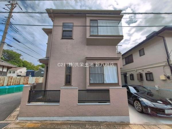 柏市豊住４丁目の中古一戸建て