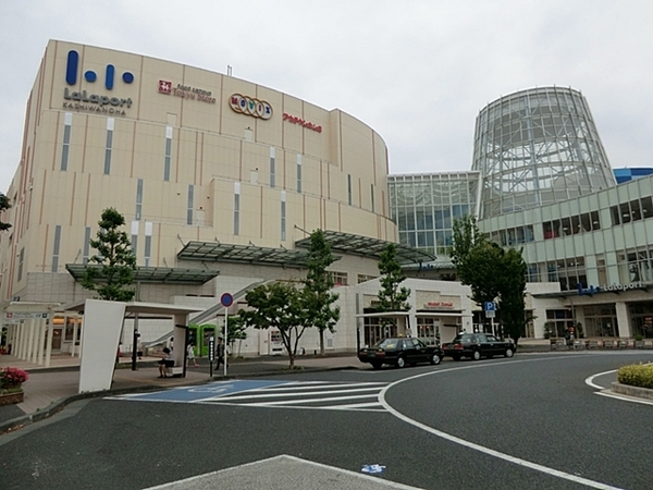 オーベル柏の葉ヒルズ壱番館(ららぽーと柏の葉)