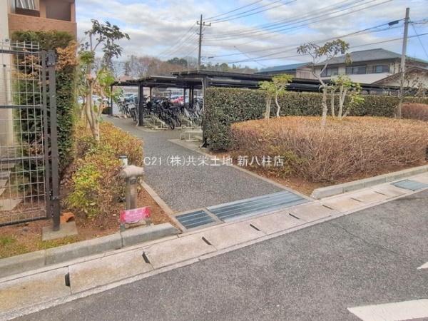 オーベル柏の葉ヒルズ壱番館