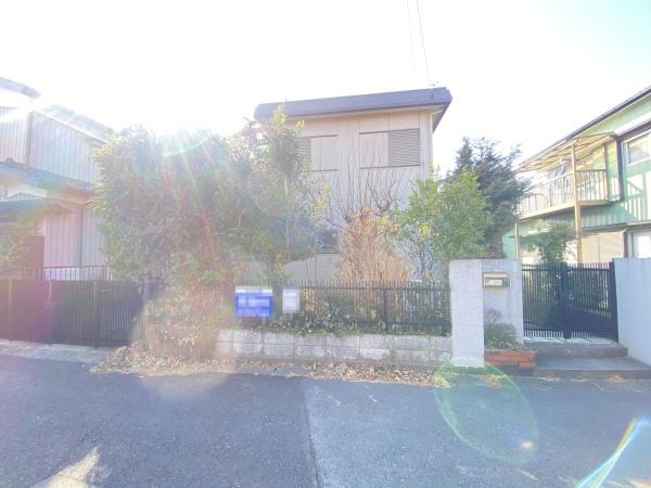 流山市東深井 土地