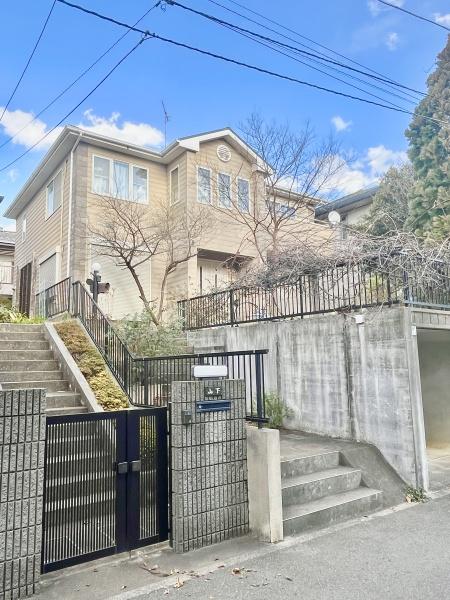柏市しいの木台4丁目の中古一戸建
