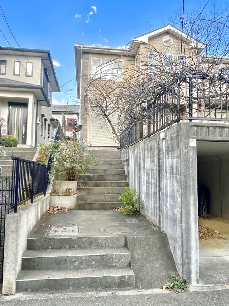 柏市しいの木台４丁目の中古一戸建て
