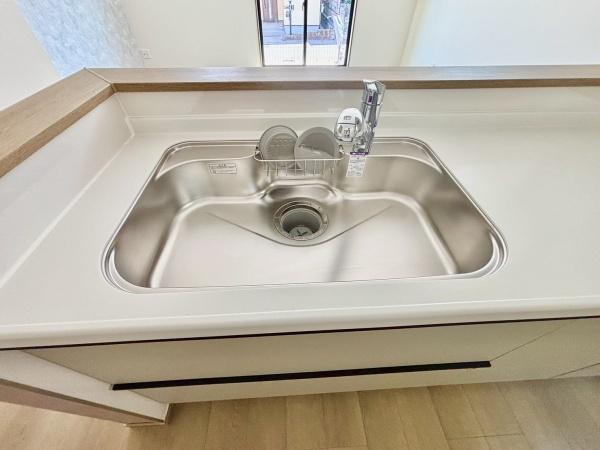 松戸市秋山389番　A号棟　新築戸建