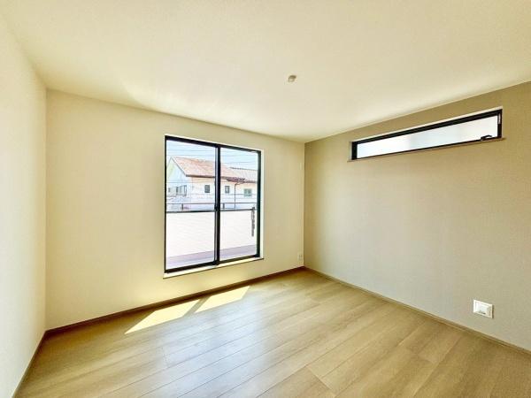 松戸市秋山389番　A号棟　新築戸建