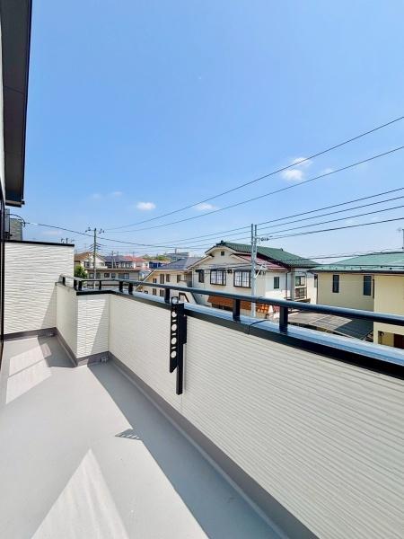 松戸市秋山389番　A号棟　新築戸建