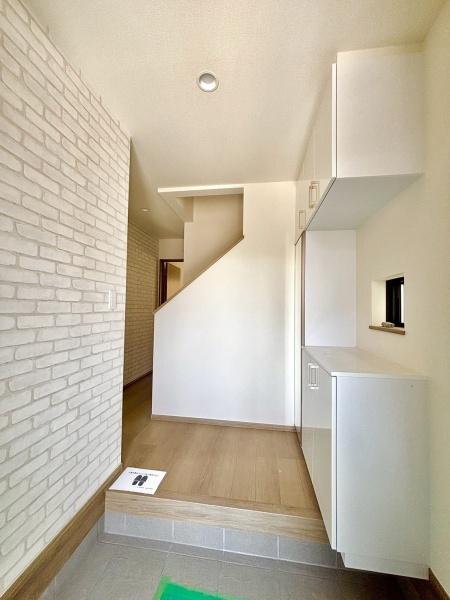 松戸市秋山389番　A号棟　新築戸建