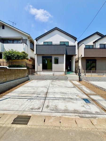 松戸市秋山389番　A号棟　新築戸建