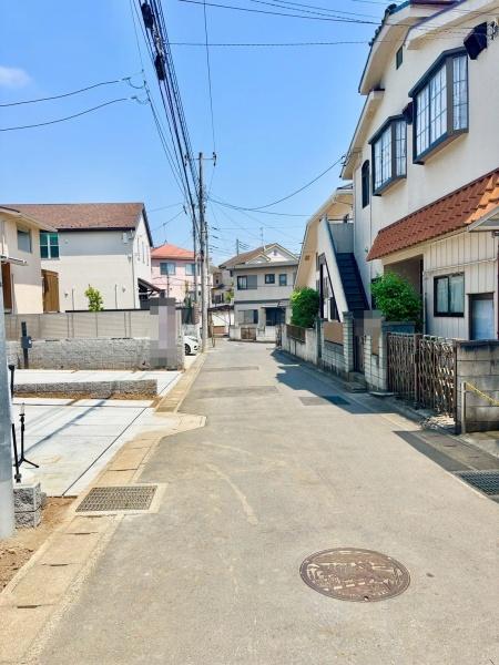 松戸市秋山389番　A号棟　新築戸建