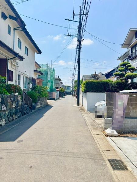 松戸市秋山389番　A号棟　新築戸建