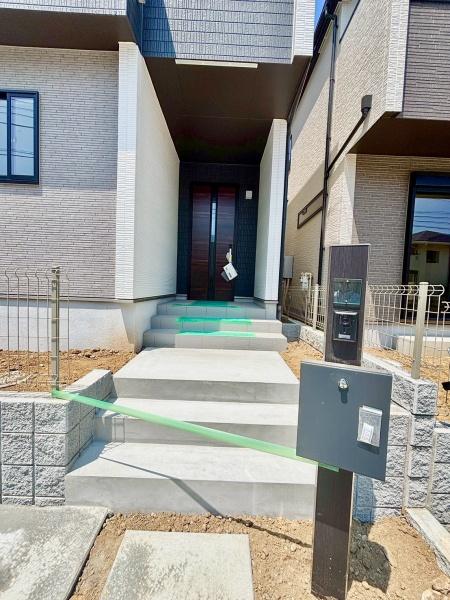 松戸市秋山389番　A号棟　新築戸建