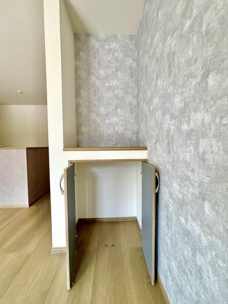 松戸市秋山389番　A号棟　新築戸建