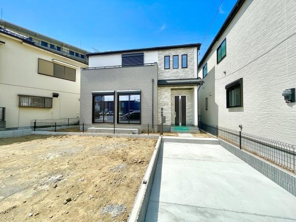 松戸市三矢小台三丁目1番　A号棟　新築戸建