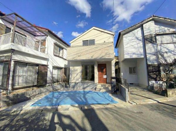 柏市あかね町4期 新築戸建