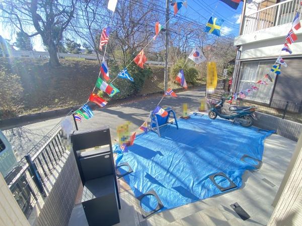 柏市あかね町4期　新築戸建