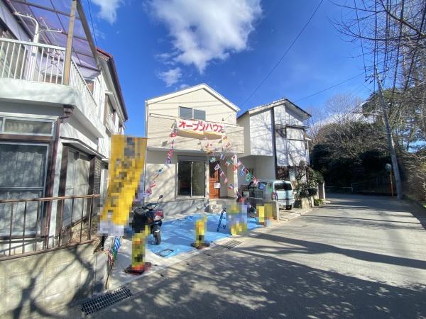 柏市あかね町4期　新築戸建