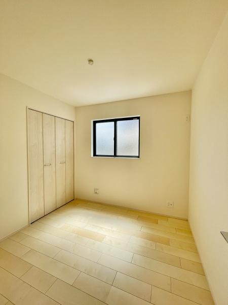 松戸市三矢小台三丁目1番　C号棟　新築戸建