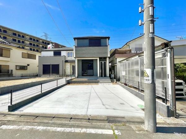松戸市三矢小台三丁目1番　C号棟　新築戸建