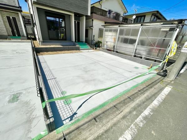 松戸市三矢小台三丁目1番　C号棟　新築戸建