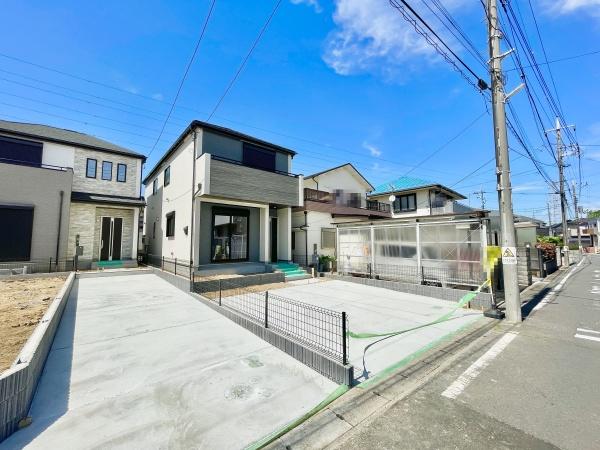 松戸市三矢小台三丁目1番　C号棟　新築戸建