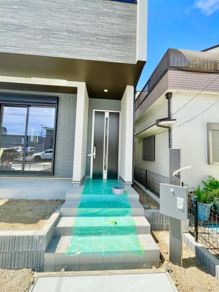 松戸市三矢小台三丁目1番　C号棟　新築戸建