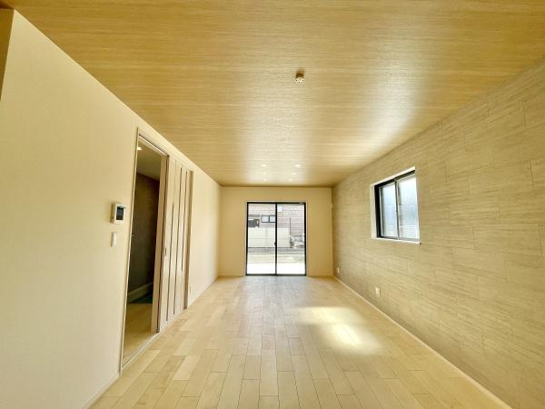 松戸市三矢小台三丁目1番　C号棟　新築戸建