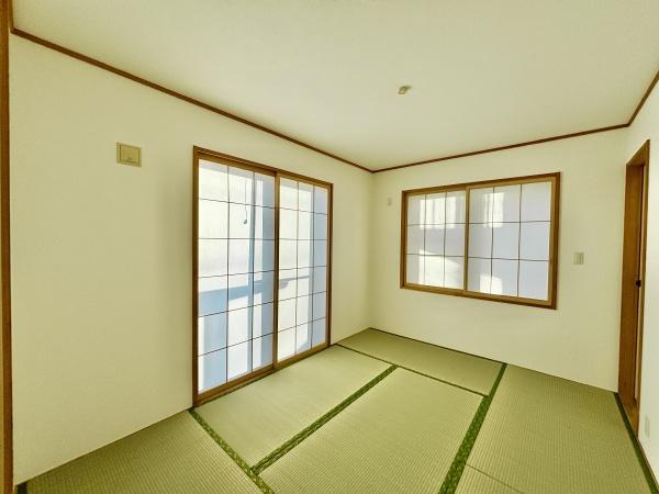 柏市篠籠田の中古一戸建て
