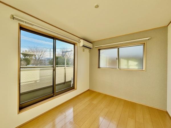 柏市篠籠田の中古一戸建て